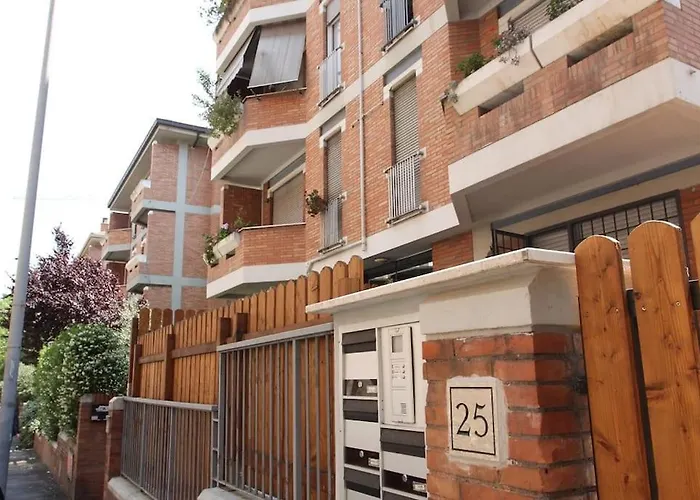 Apartment Spacious Vatican Flat With Courtyard