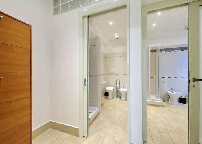 Apartment Spacious Vatican Flat With Courtyard *