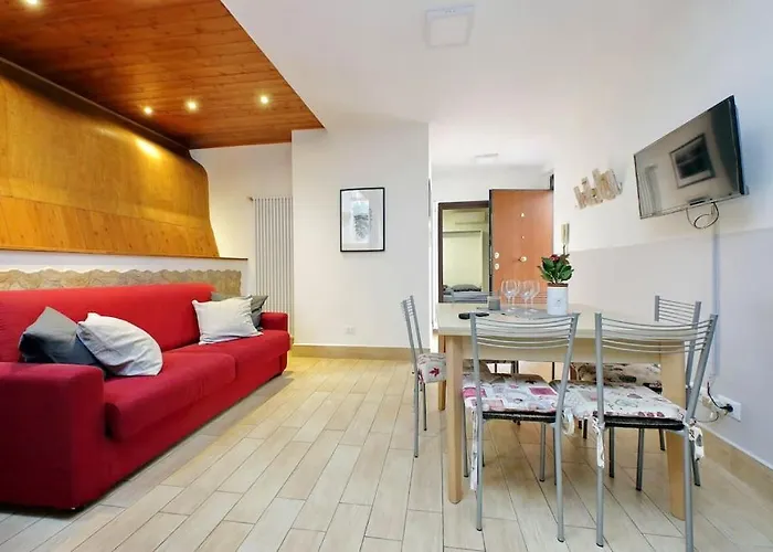 Spacious Vatican Flat With Courtyard * Rom